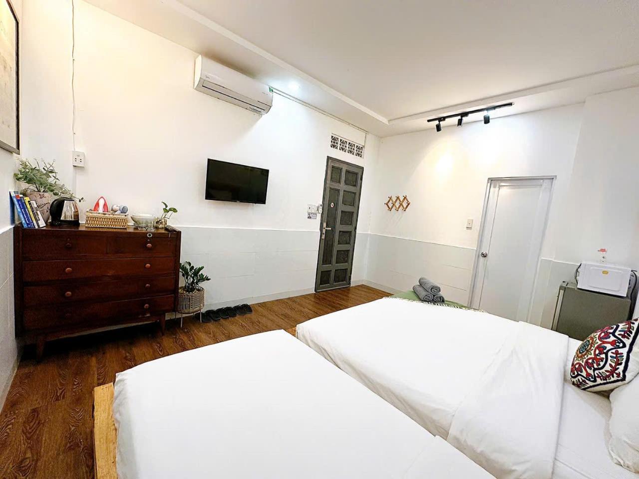 The Maison In Saigon 호텔 호치민 외부 사진