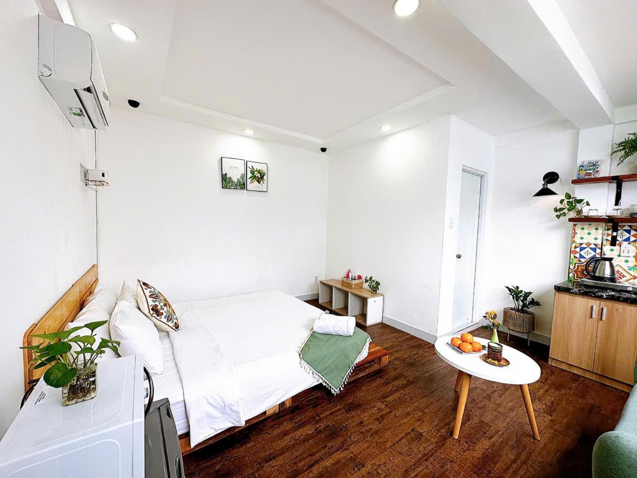 The Maison In Saigon 호텔 호치민 외부 사진