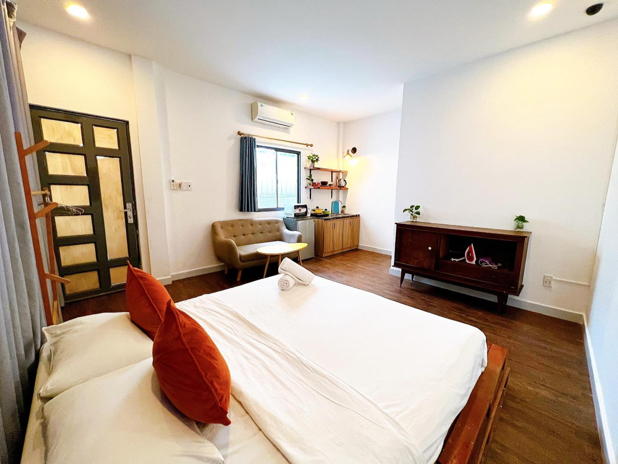 The Maison In Saigon 호텔 호치민 외부 사진