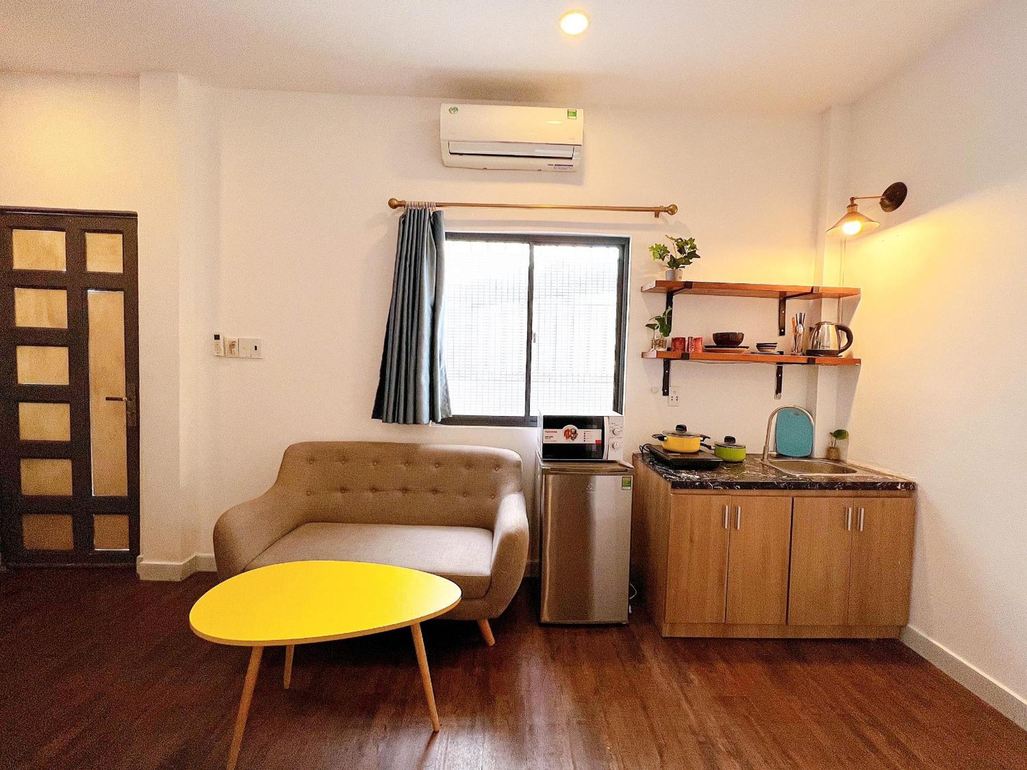 The Maison In Saigon 호텔 호치민 외부 사진