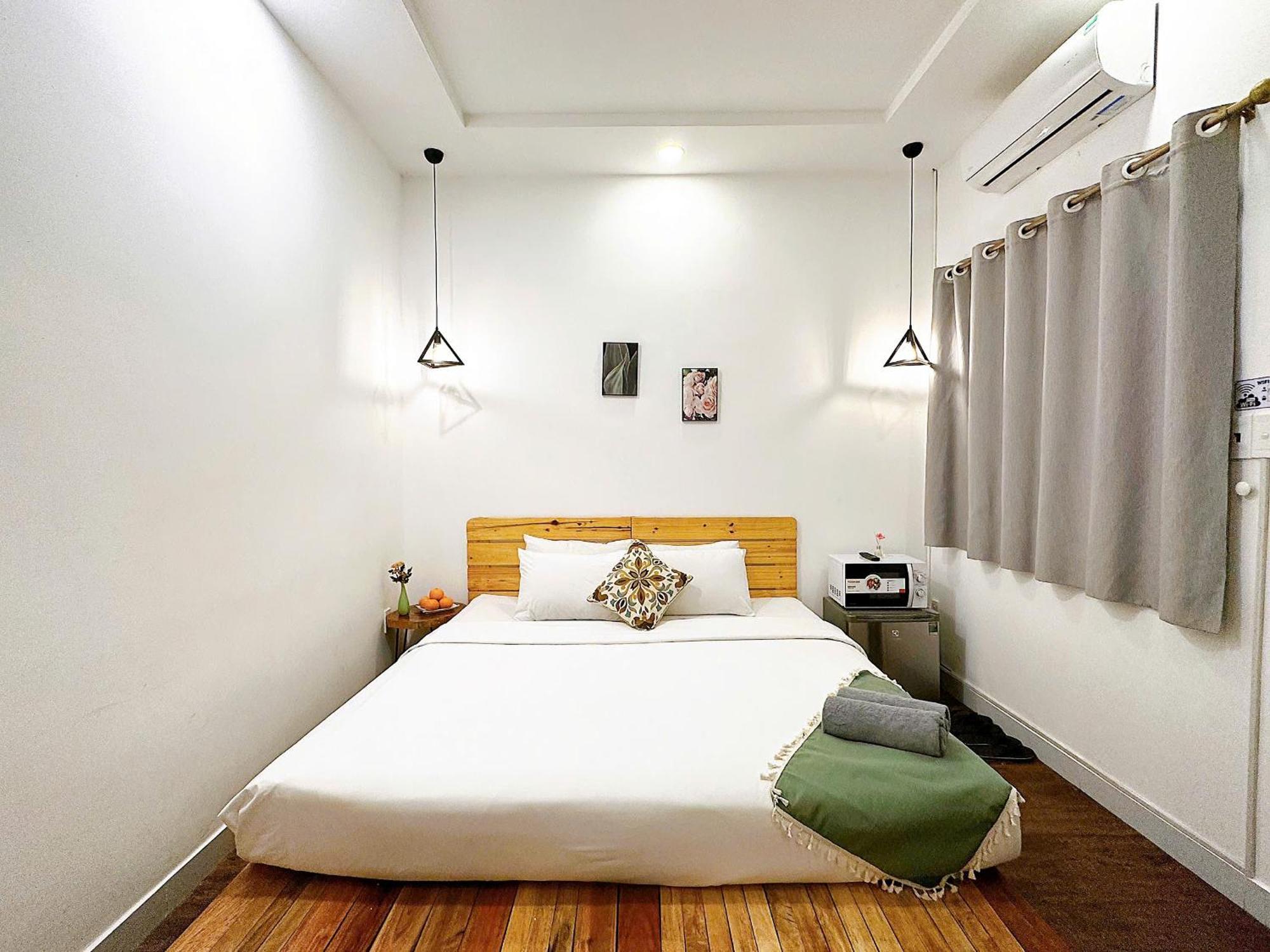 The Maison In Saigon 호텔 호치민 외부 사진
