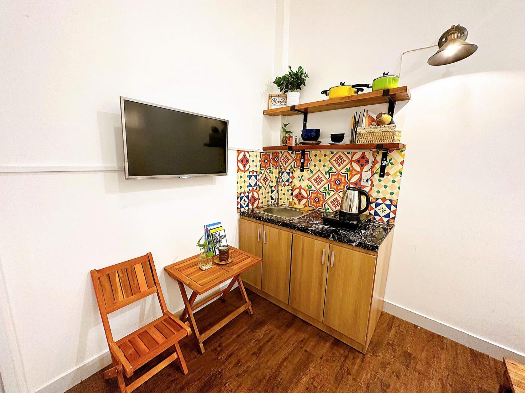 The Maison In Saigon 호텔 호치민 외부 사진